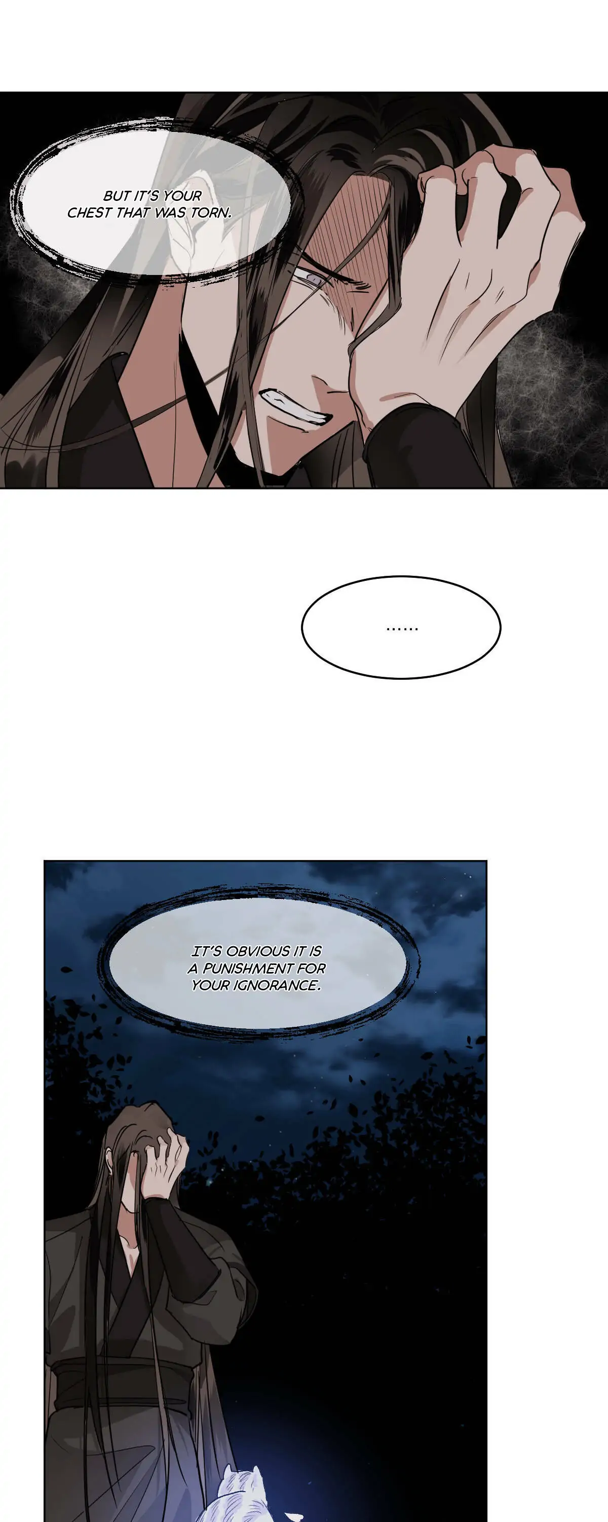 Cold Blooded Beast - Chapter 42 Page 14