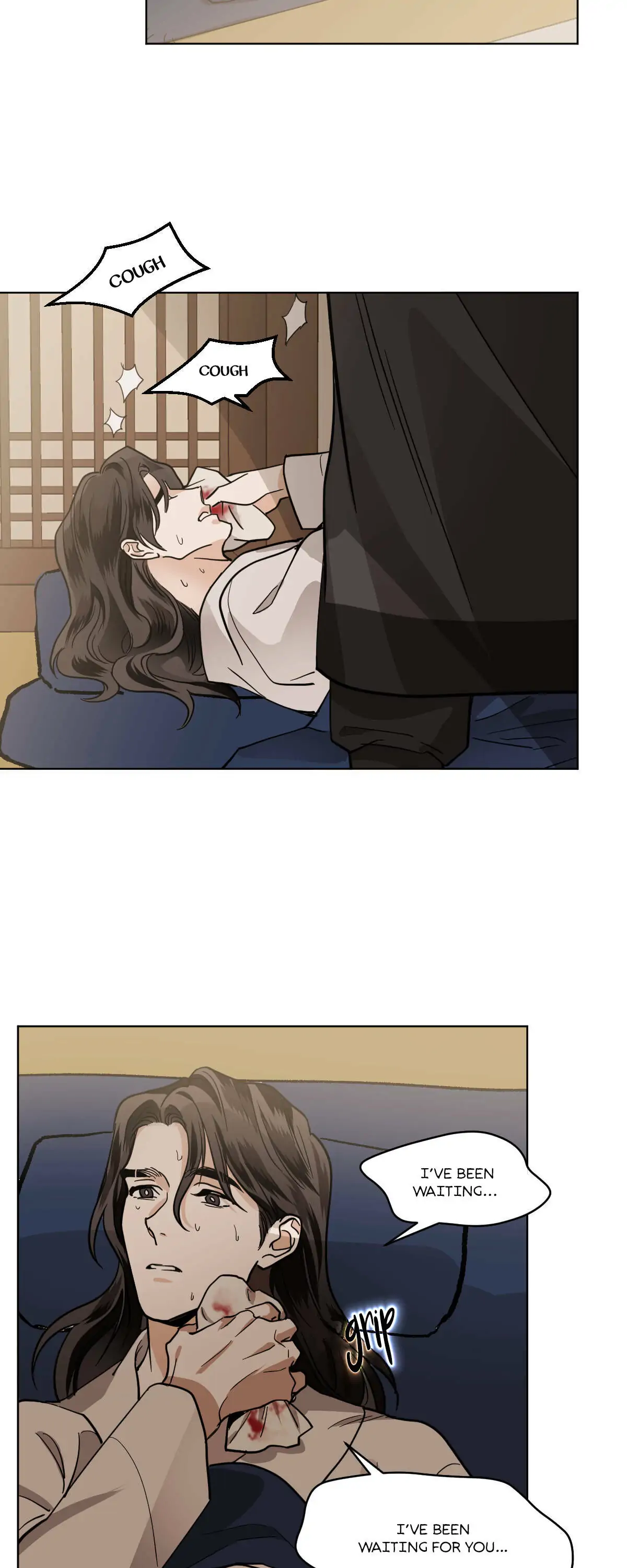 Cold Blooded Beast - Chapter 42 Page 20