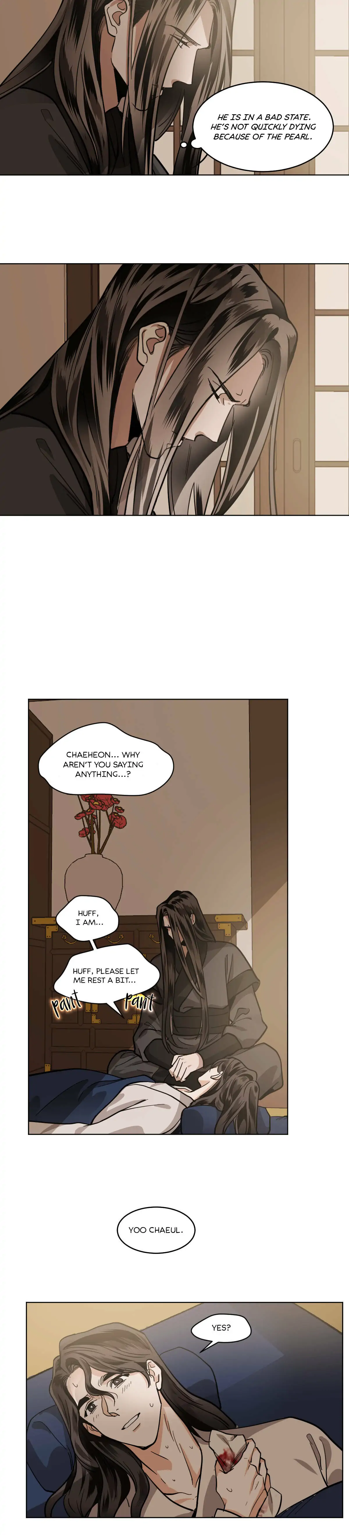 Cold Blooded Beast - Chapter 42 Page 22
