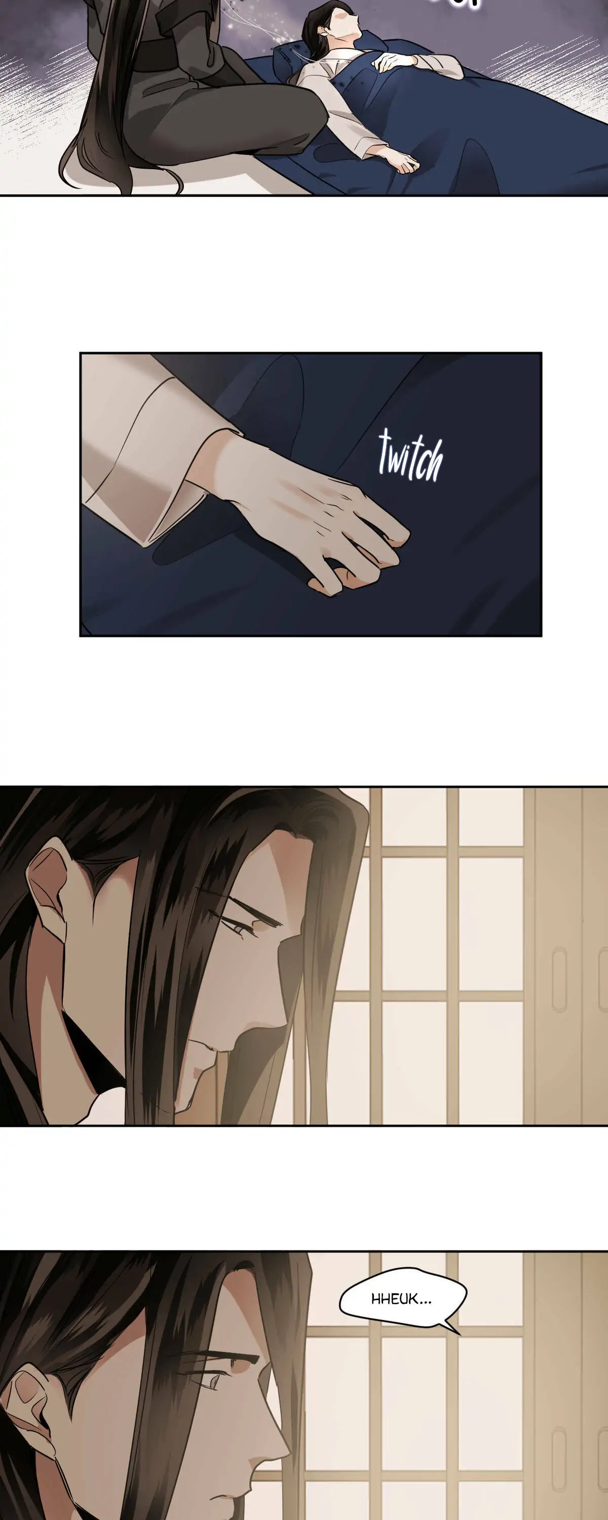 Cold Blooded Beast - Chapter 43 Page 4