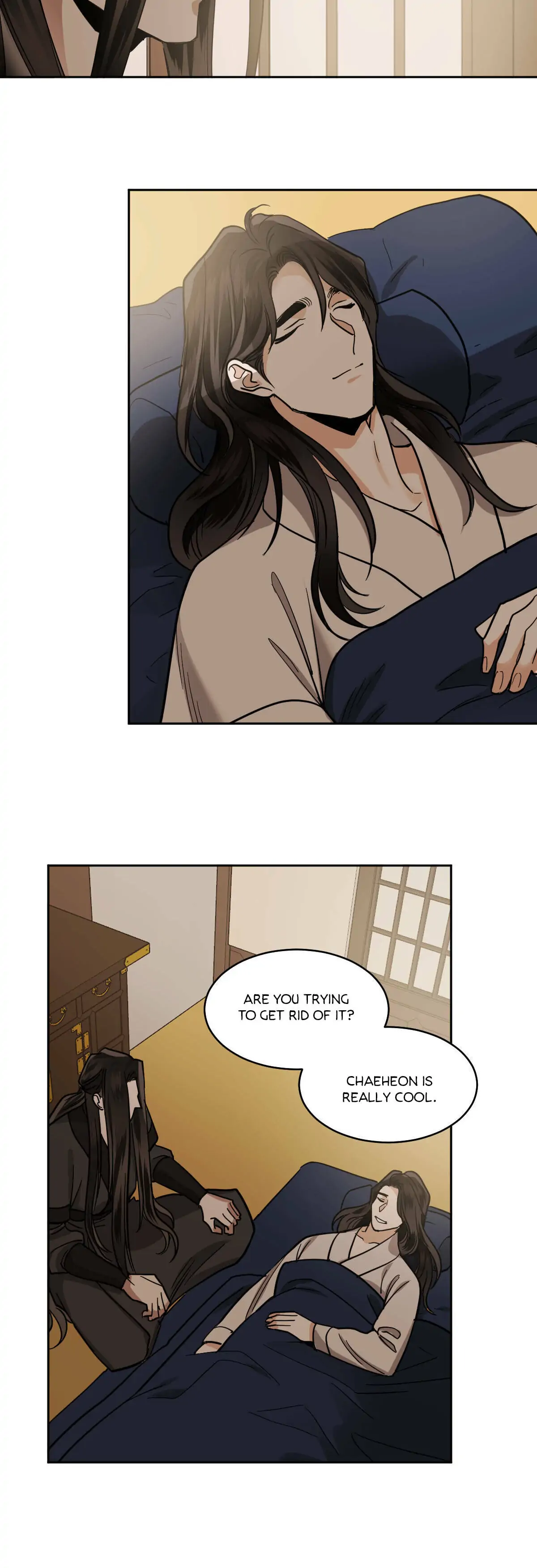 Cold Blooded Beast - Chapter 43 Page 5