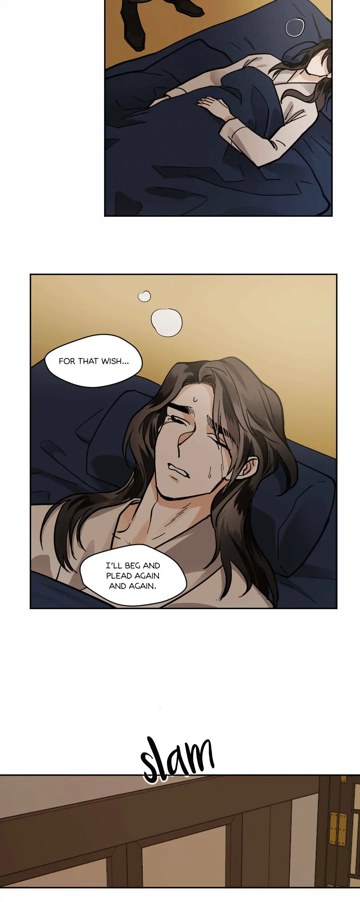 Cold Blooded Beast - Chapter 43 Page 8