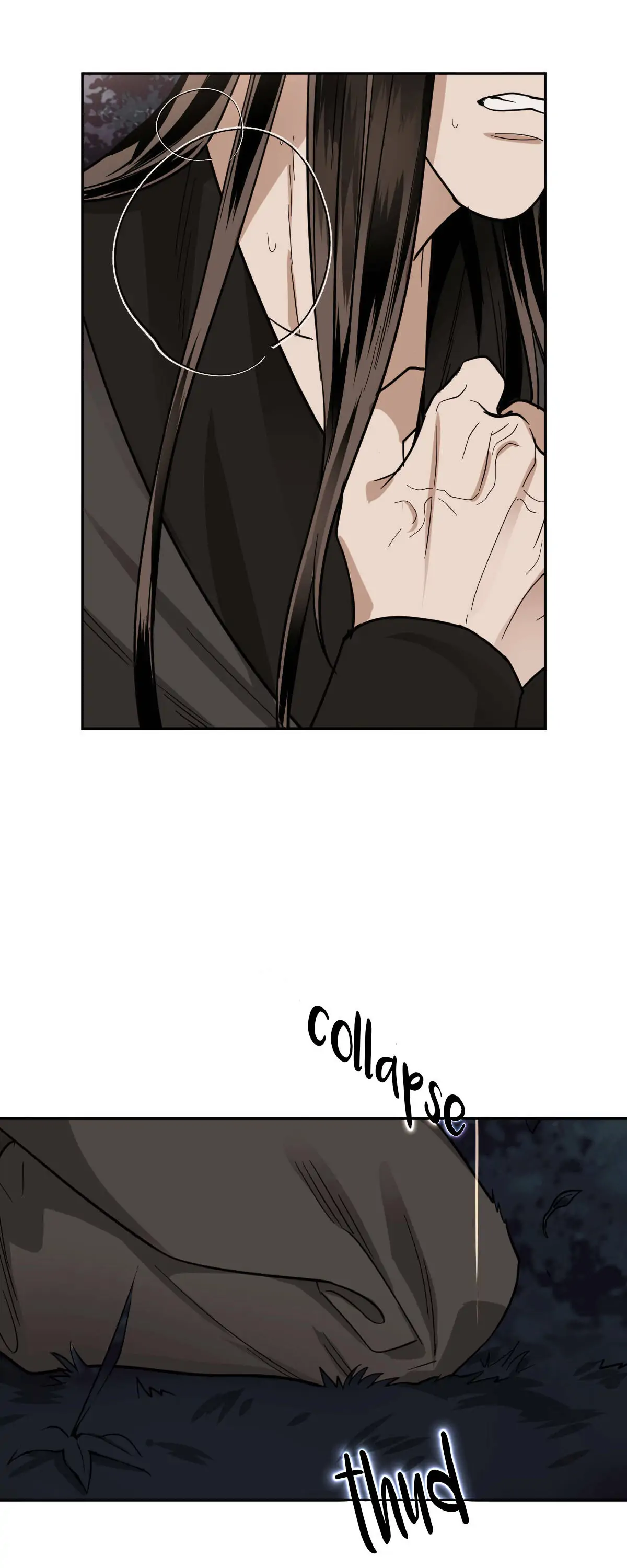 Cold Blooded Beast - Chapter 43 Page 10