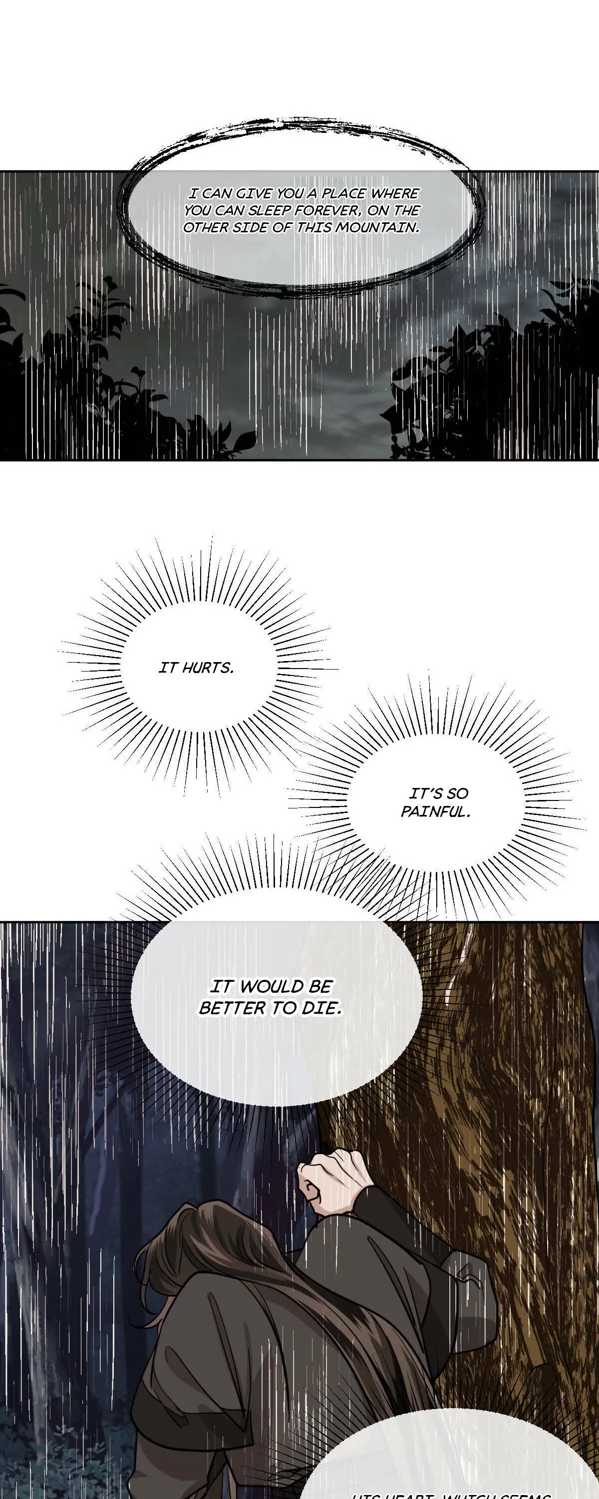 Cold Blooded Beast - Chapter 43 Page 12