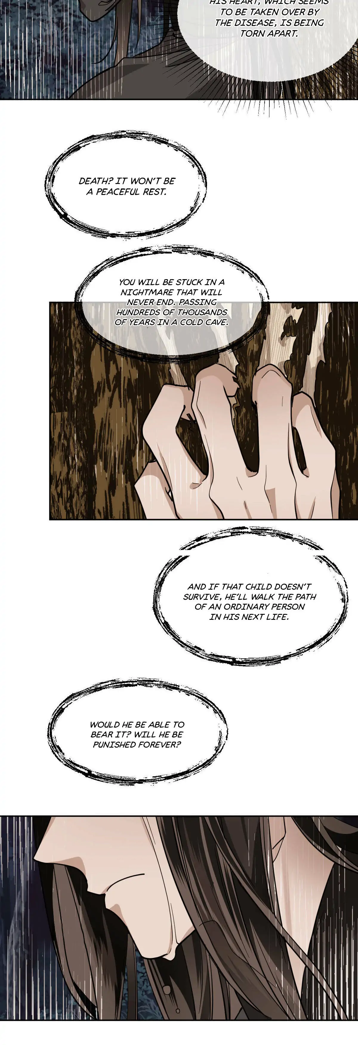 Cold Blooded Beast - Chapter 43 Page 13