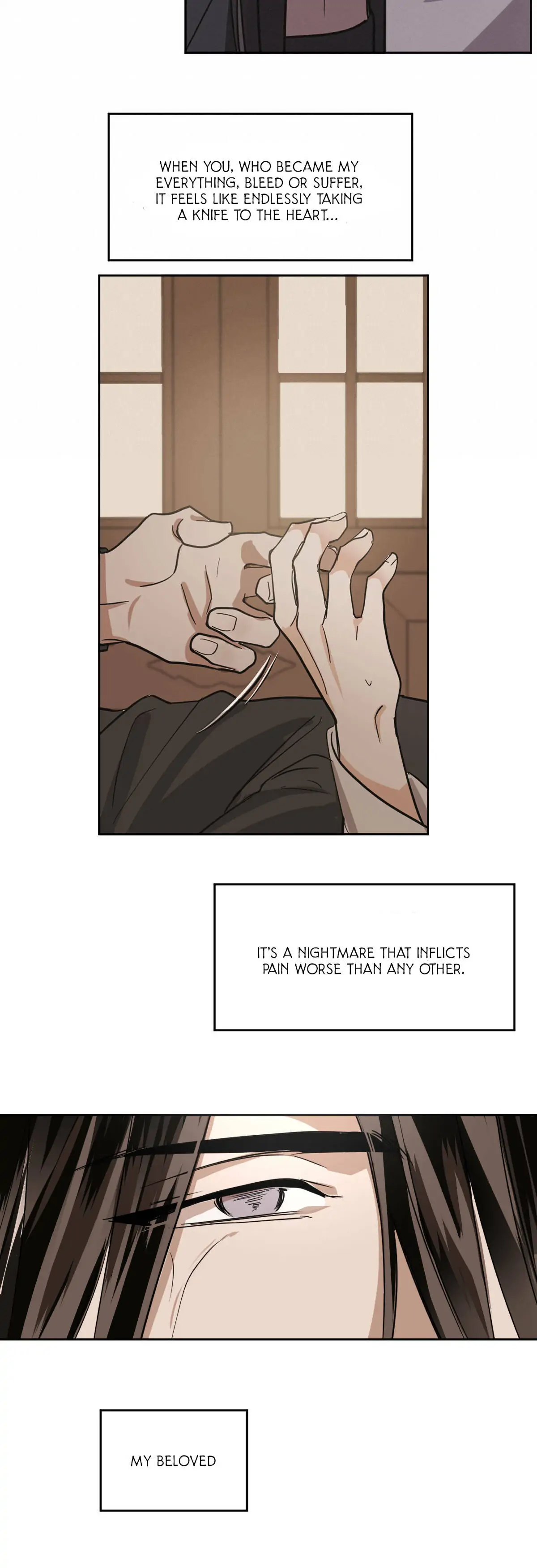Cold Blooded Beast - Chapter 43 Page 21