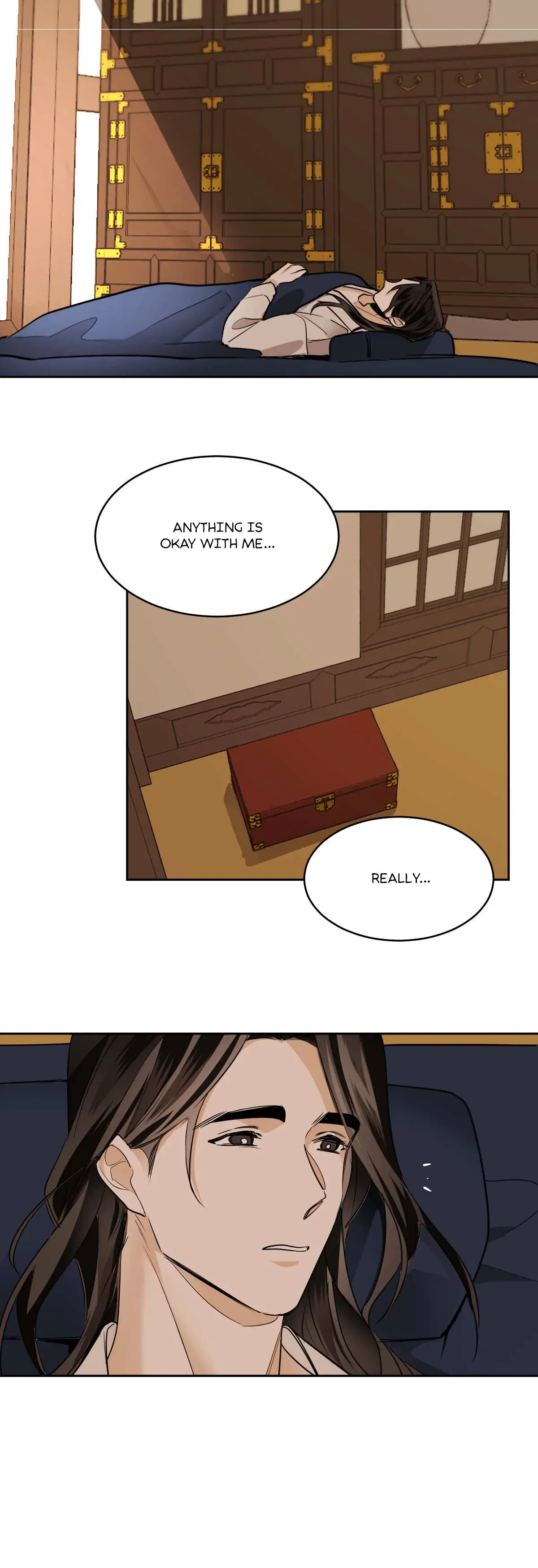 Cold Blooded Beast - Chapter 43 Page 25