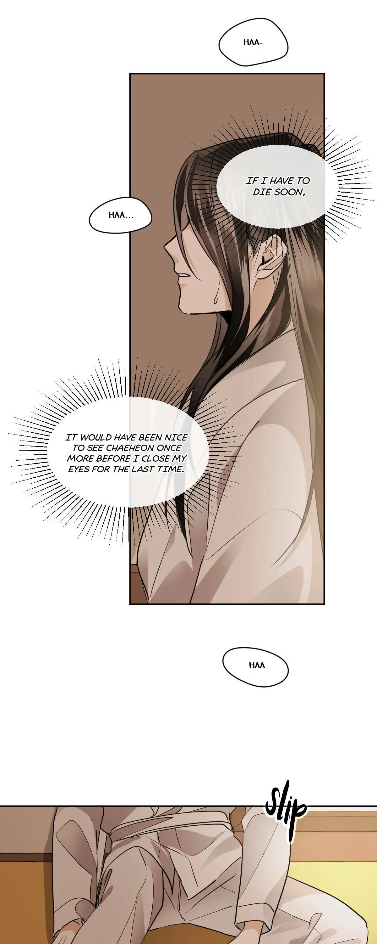 Cold Blooded Beast - Chapter 43 Page 30