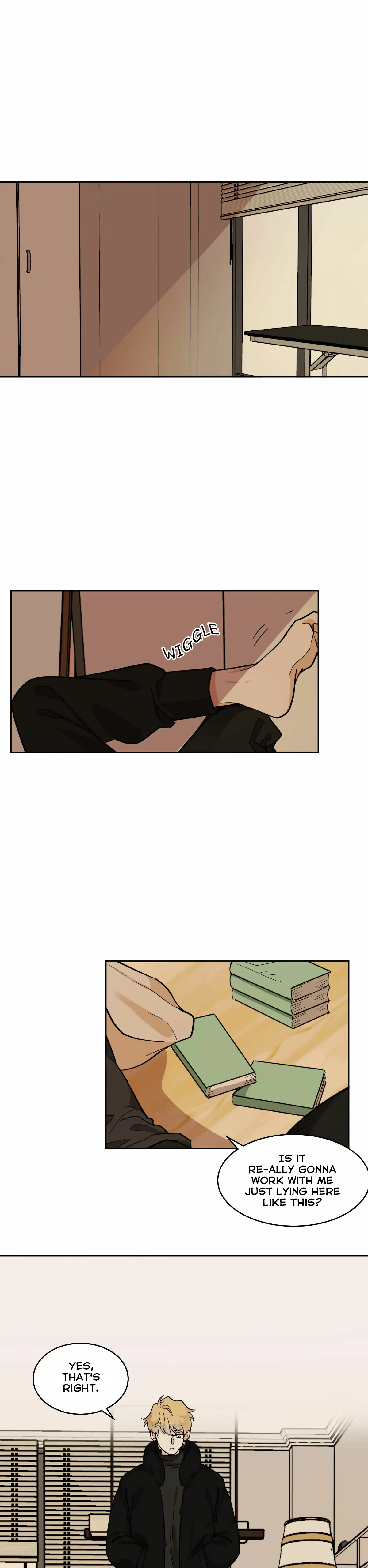 Cold Blooded Beast - Chapter 44 Page 1