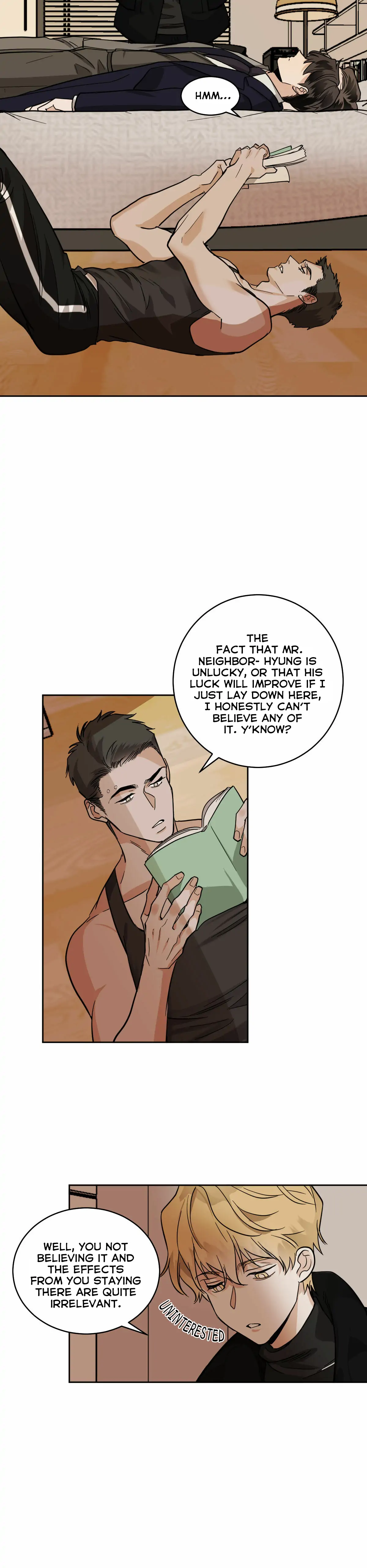 Cold Blooded Beast - Chapter 44 Page 2