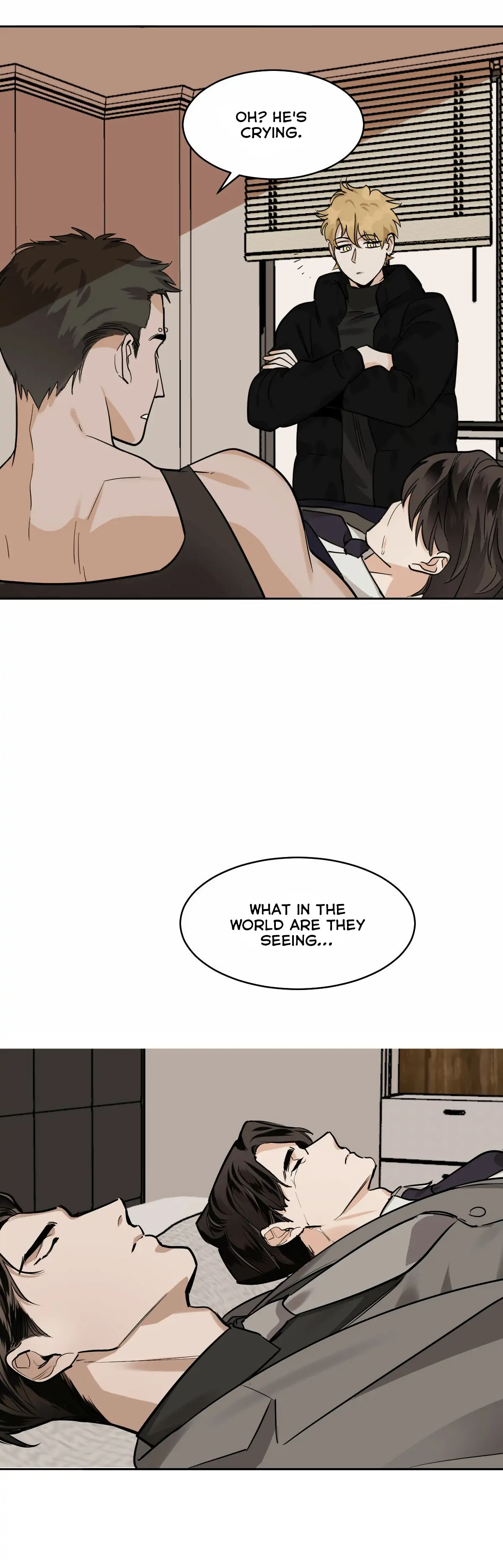 Cold Blooded Beast - Chapter 44 Page 4