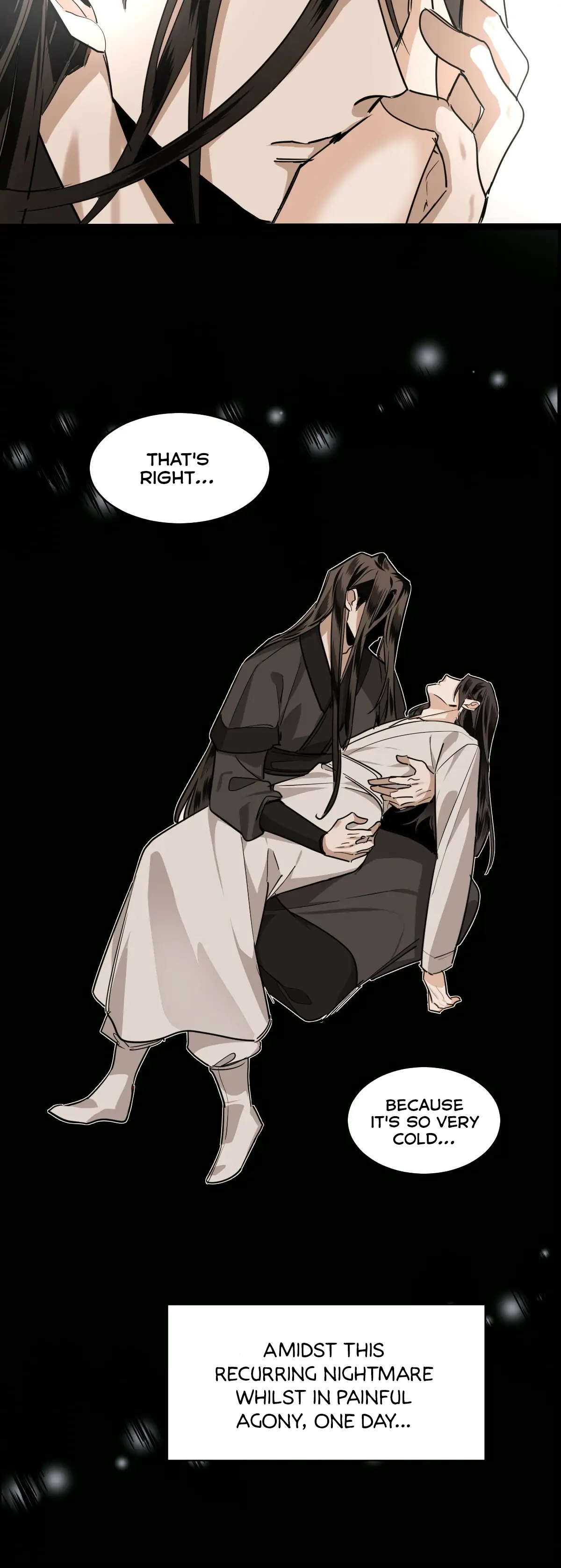 Cold Blooded Beast - Chapter 44 Page 8