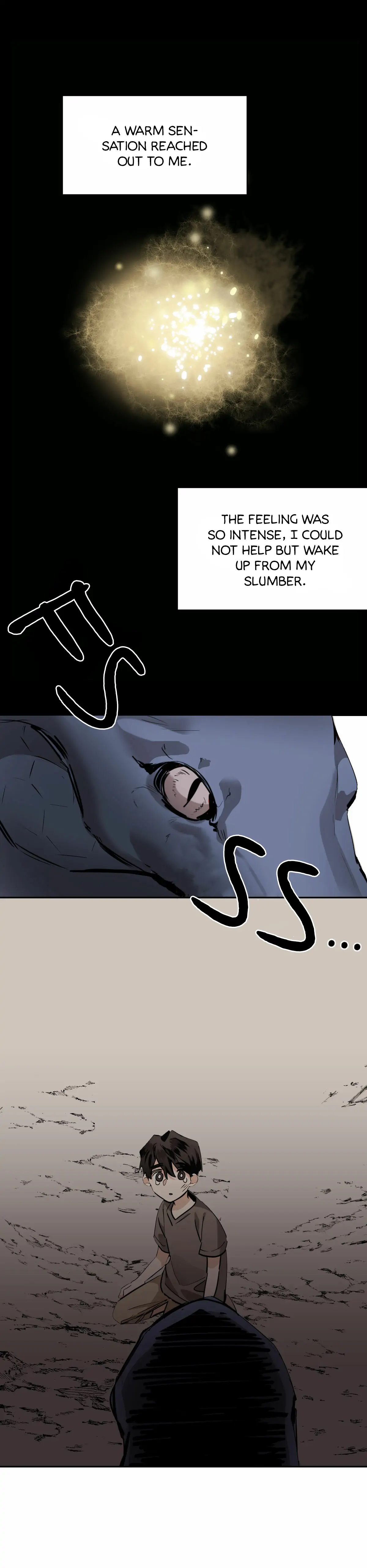 Cold Blooded Beast - Chapter 44 Page 9