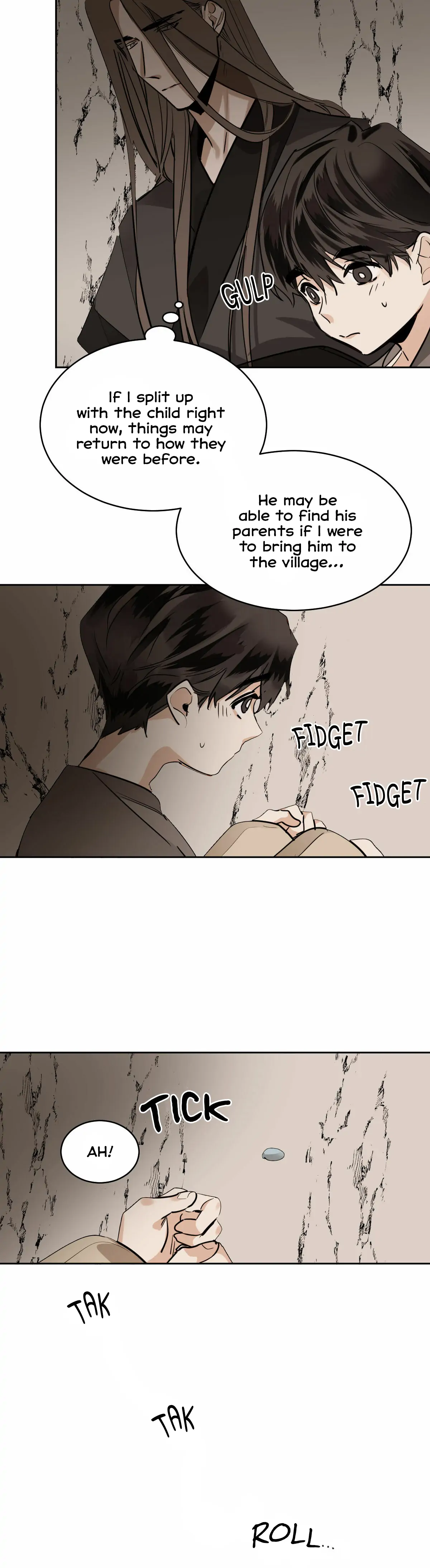 Cold Blooded Beast - Chapter 44 Page 11