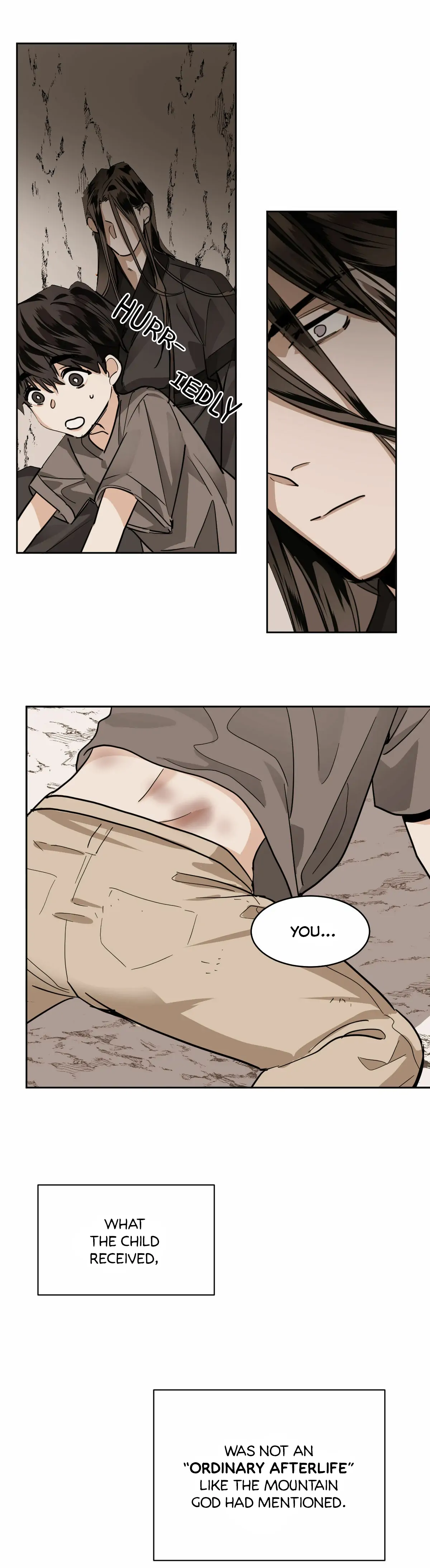Cold Blooded Beast - Chapter 44 Page 12