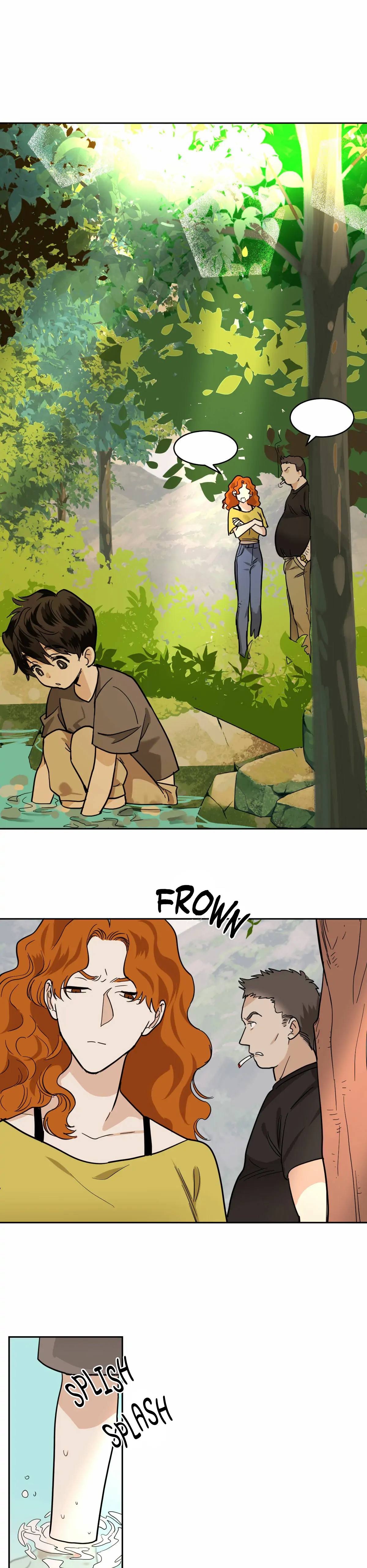 Cold Blooded Beast - Chapter 44 Page 13