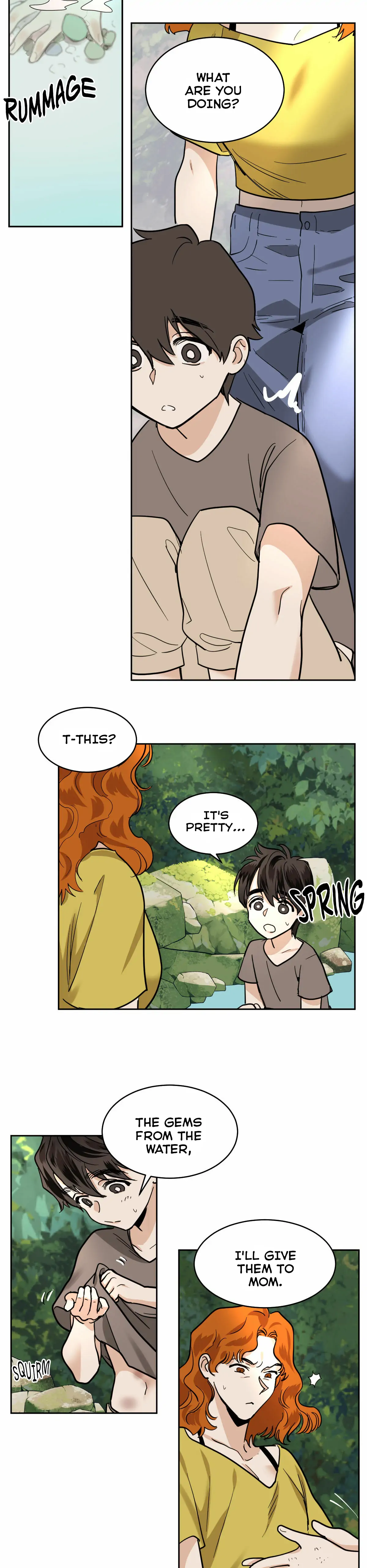 Cold Blooded Beast - Chapter 44 Page 14