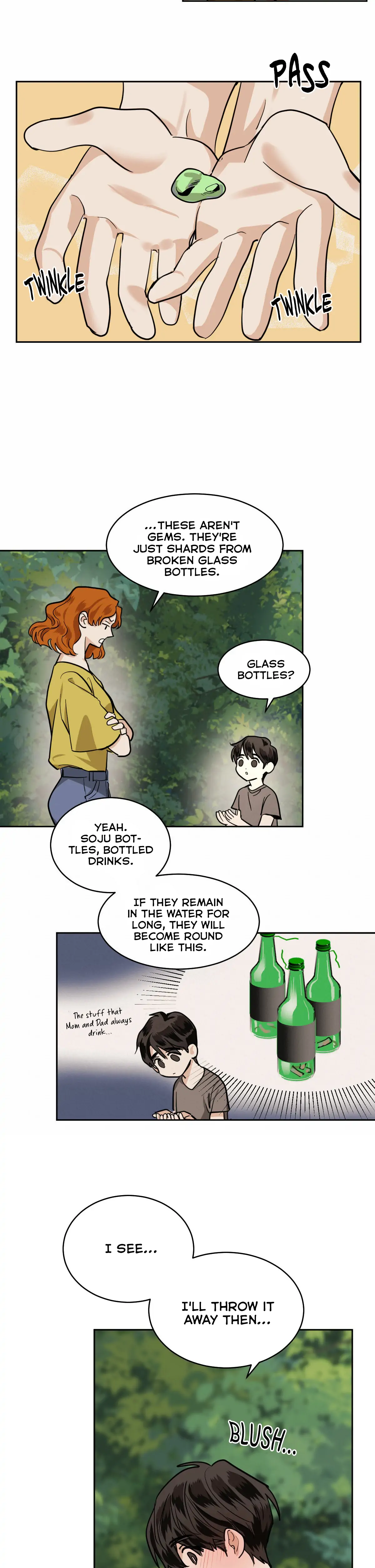 Cold Blooded Beast - Chapter 44 Page 15
