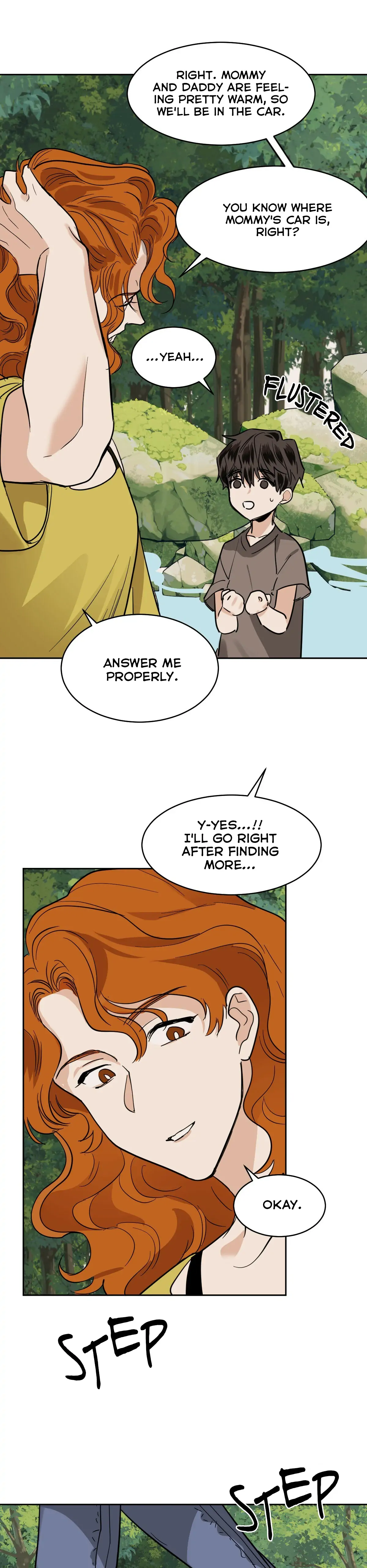 Cold Blooded Beast - Chapter 44 Page 17