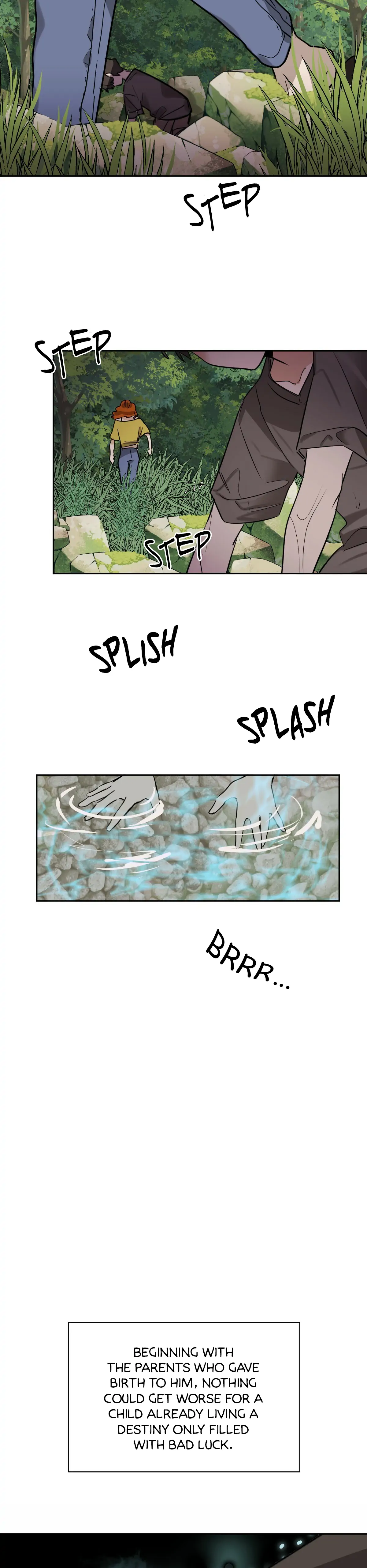 Cold Blooded Beast - Chapter 44 Page 18