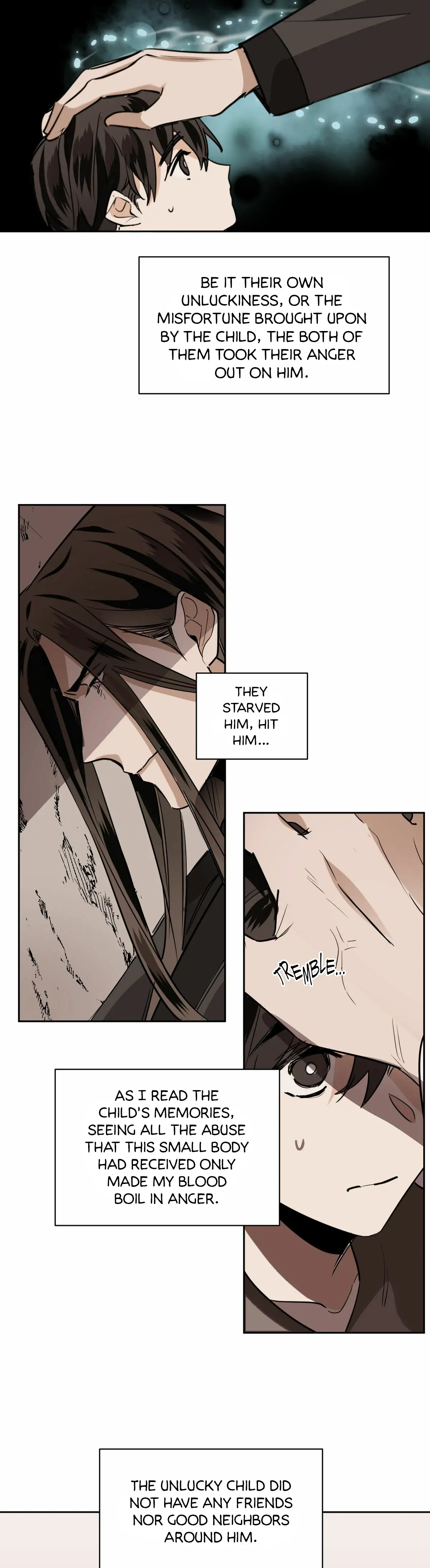 Cold Blooded Beast - Chapter 44 Page 19