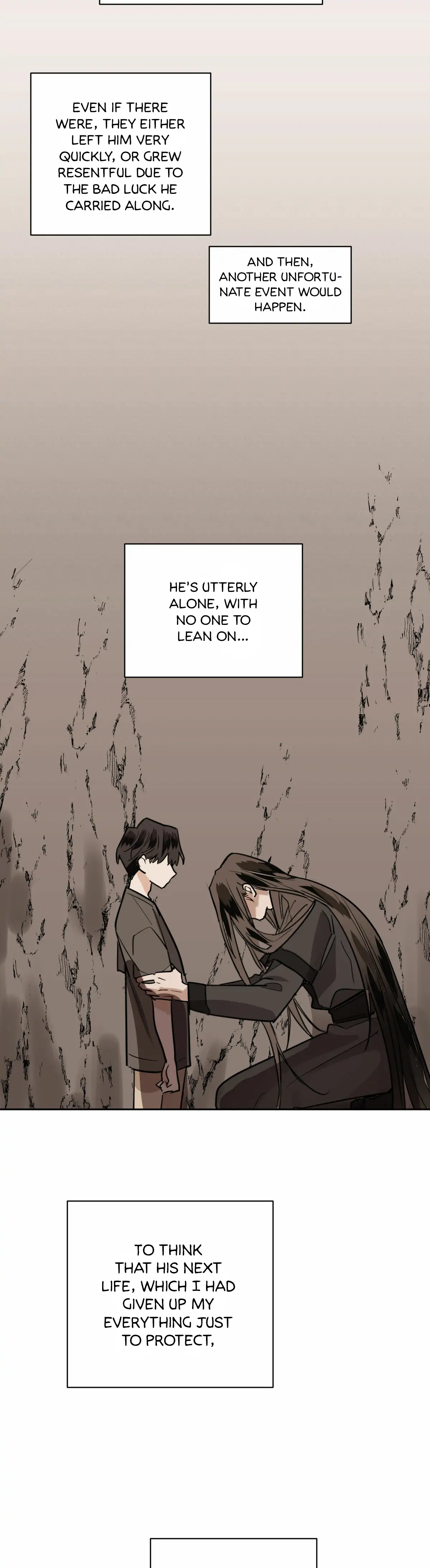 Cold Blooded Beast - Chapter 44 Page 20
