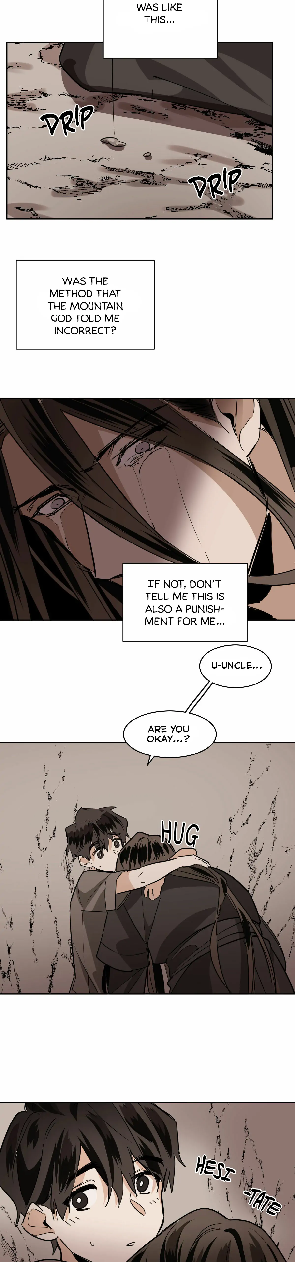 Cold Blooded Beast - Chapter 44 Page 21