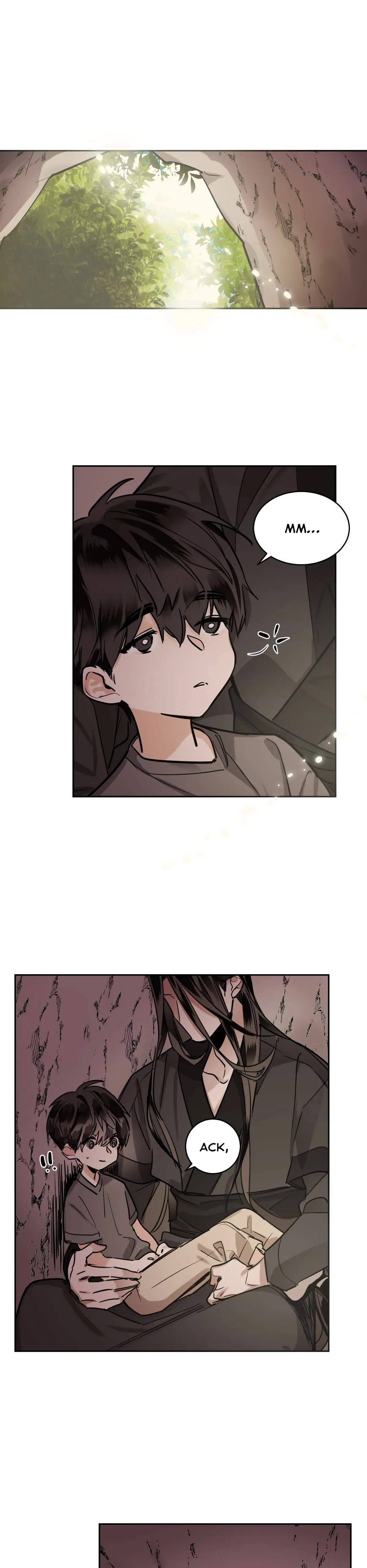 Cold Blooded Beast - Chapter 45 Page 2
