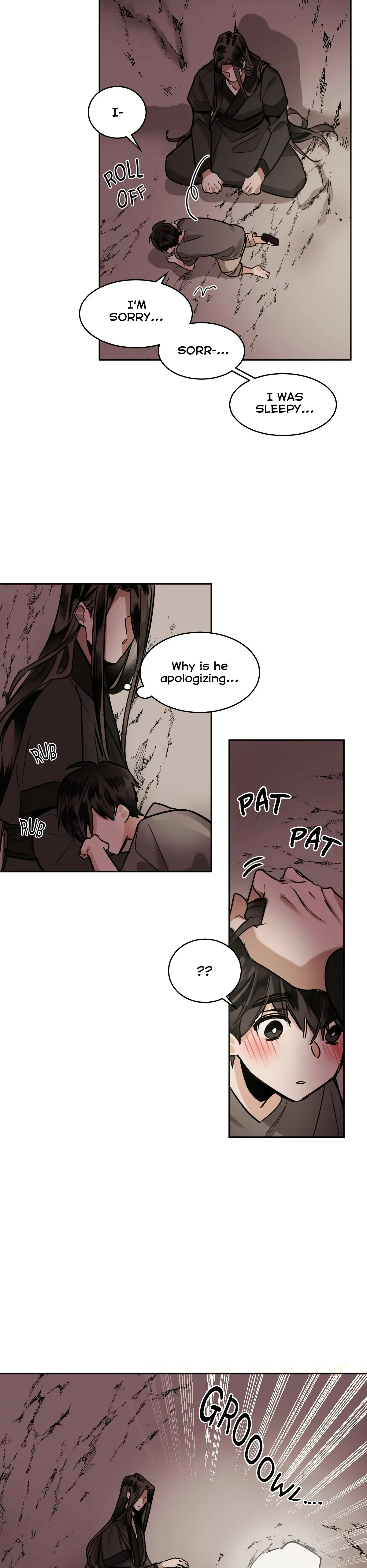 Cold Blooded Beast - Chapter 45 Page 3
