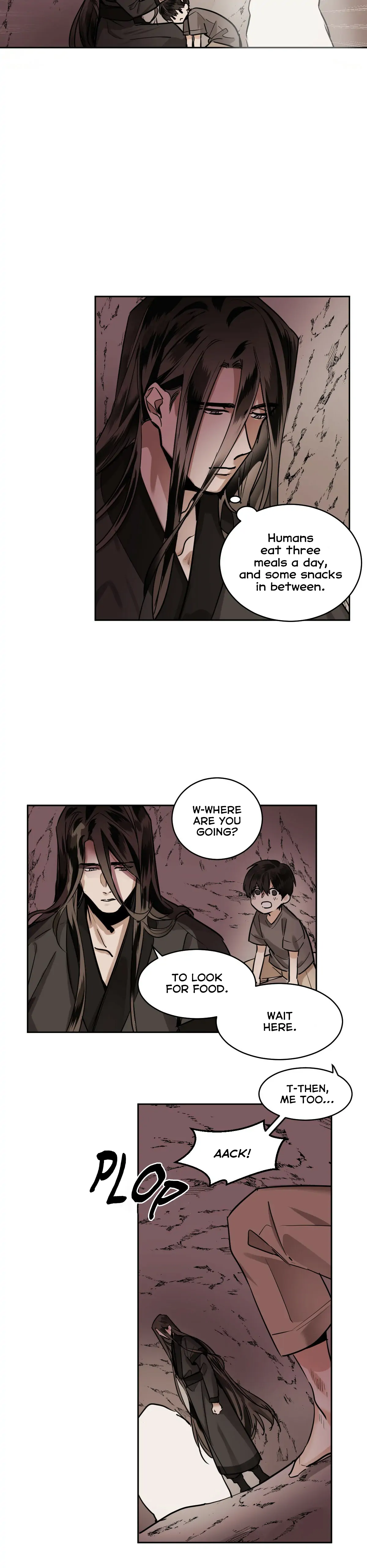Cold Blooded Beast - Chapter 45 Page 4