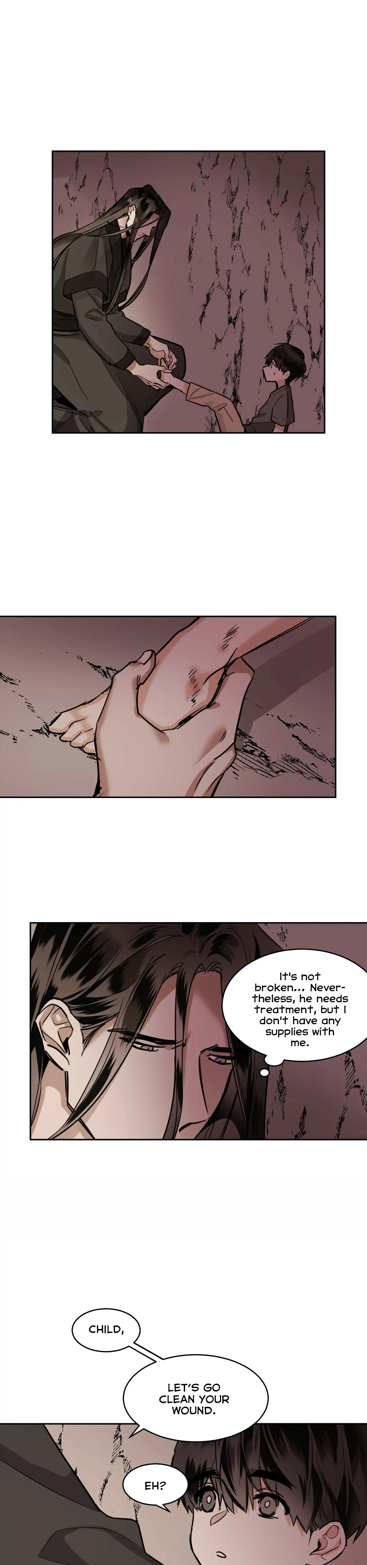 Cold Blooded Beast - Chapter 45 Page 5
