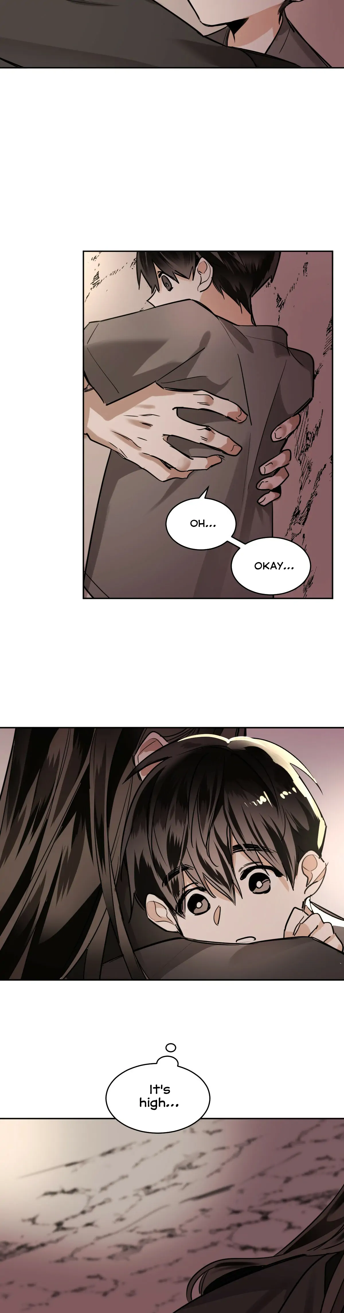 Cold Blooded Beast - Chapter 45 Page 6