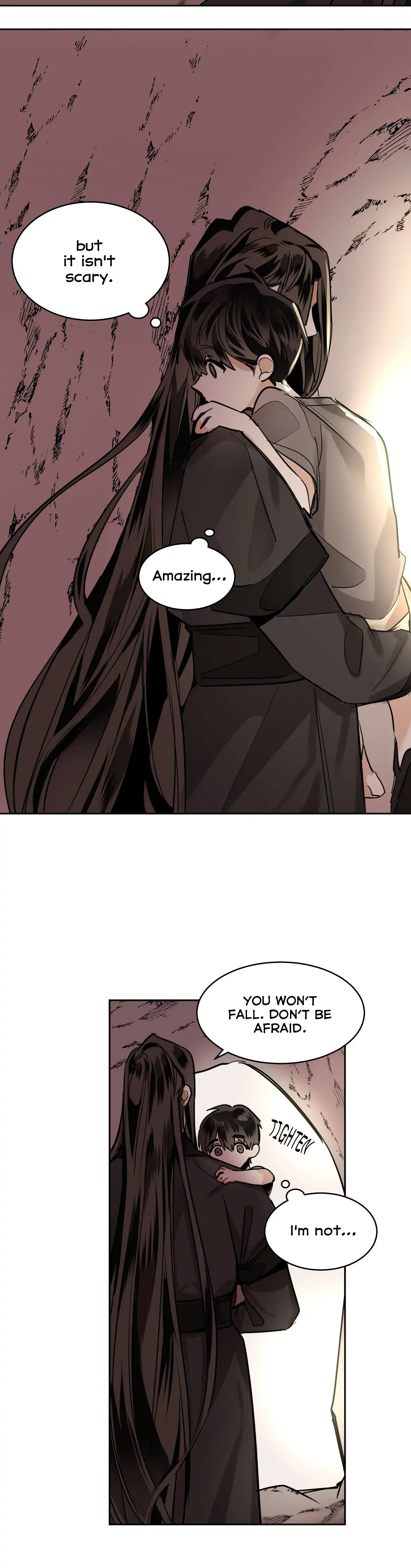 Cold Blooded Beast - Chapter 45 Page 7