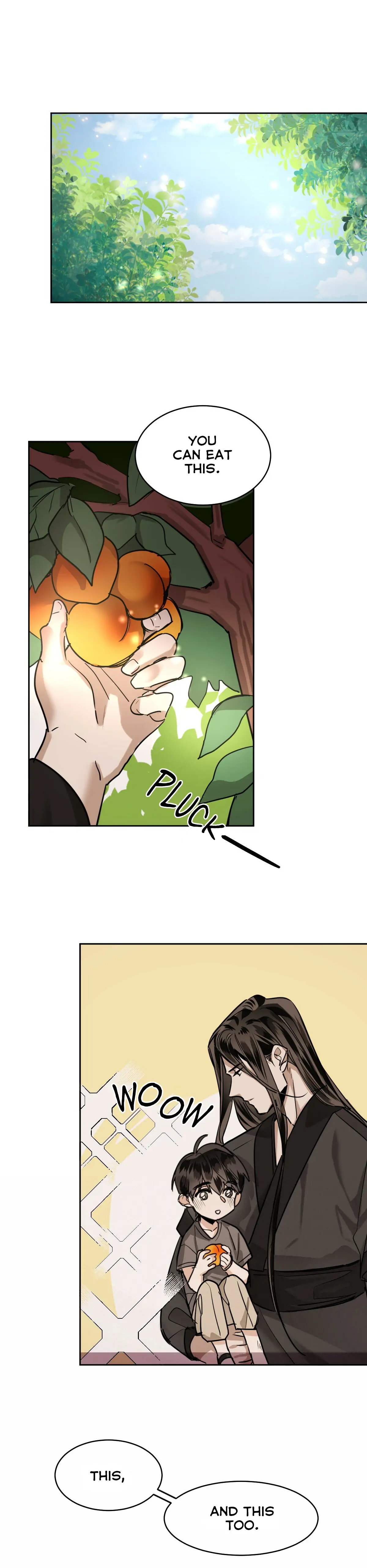 Cold Blooded Beast - Chapter 45 Page 9