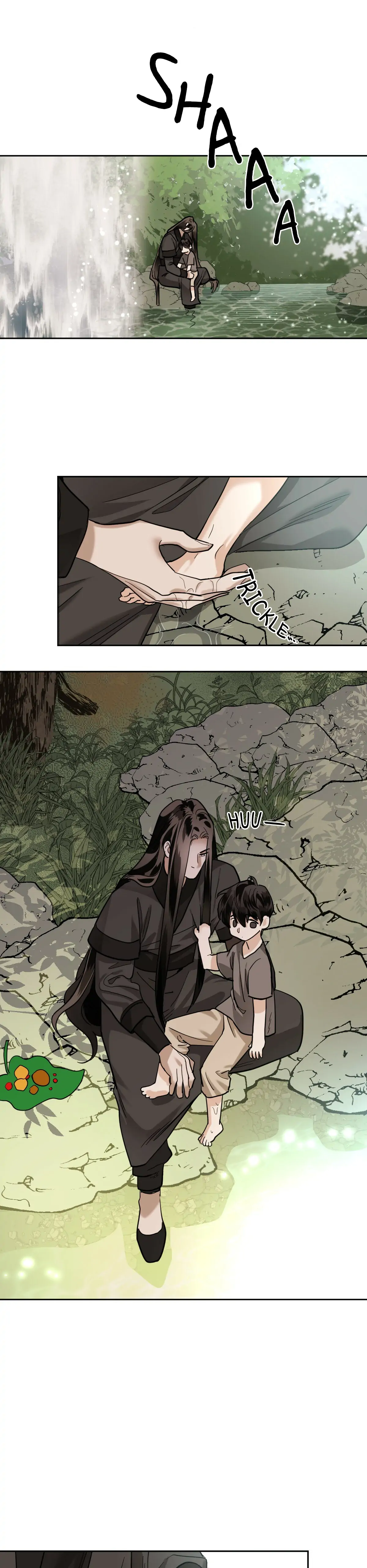 Cold Blooded Beast - Chapter 45 Page 12