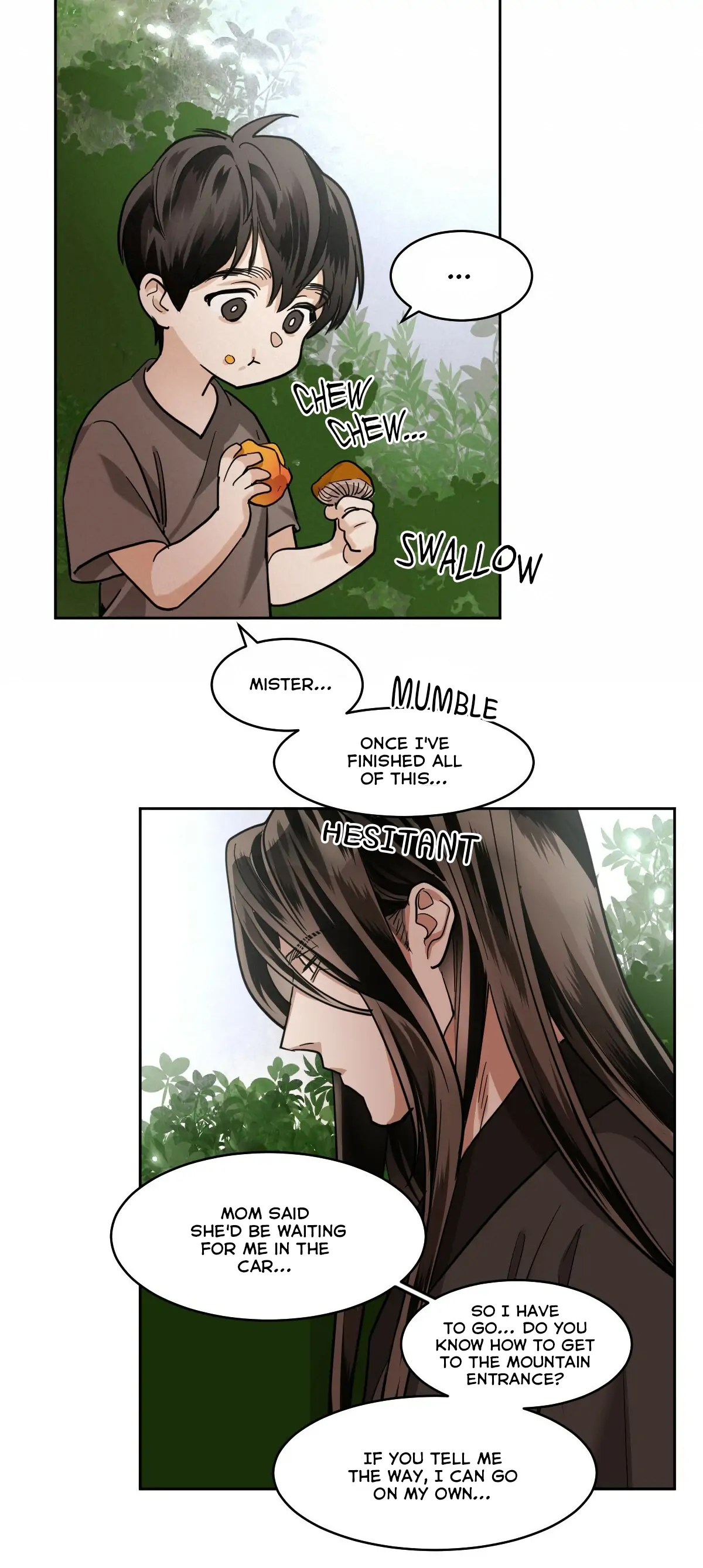 Cold Blooded Beast - Chapter 45 Page 15