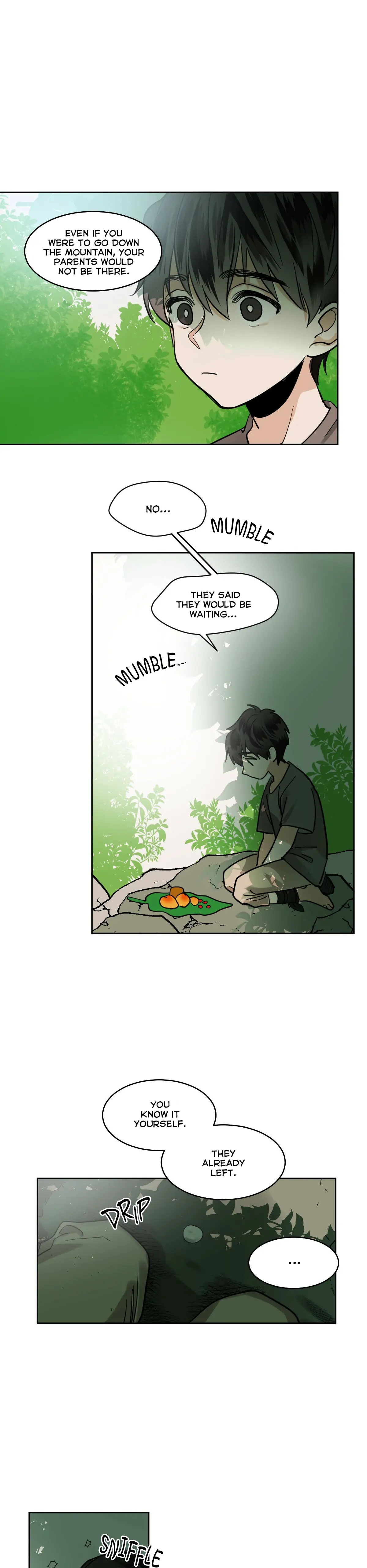 Cold Blooded Beast - Chapter 45 Page 16