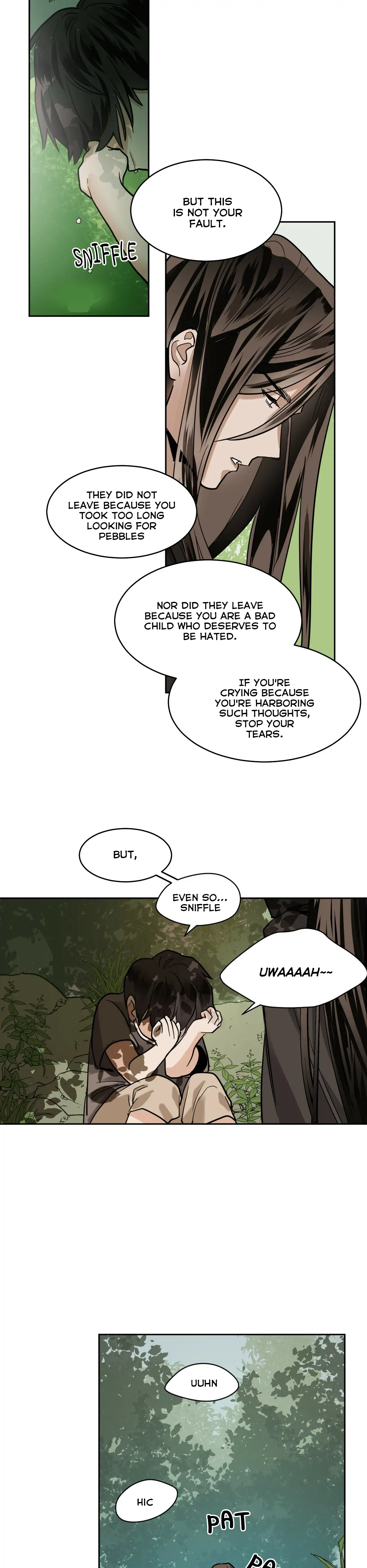 Cold Blooded Beast - Chapter 45 Page 17