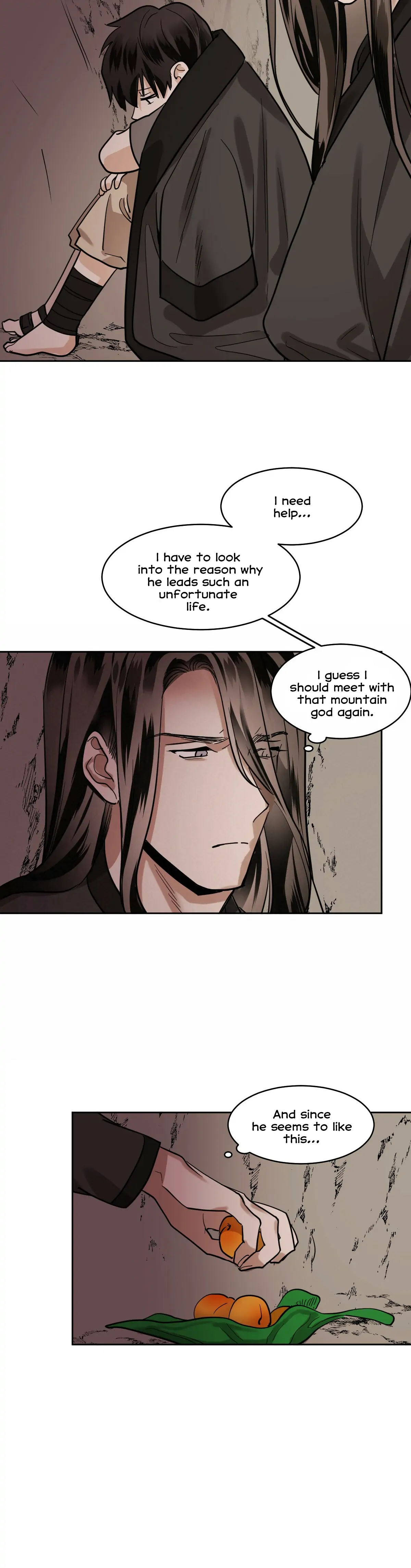 Cold Blooded Beast - Chapter 45 Page 19