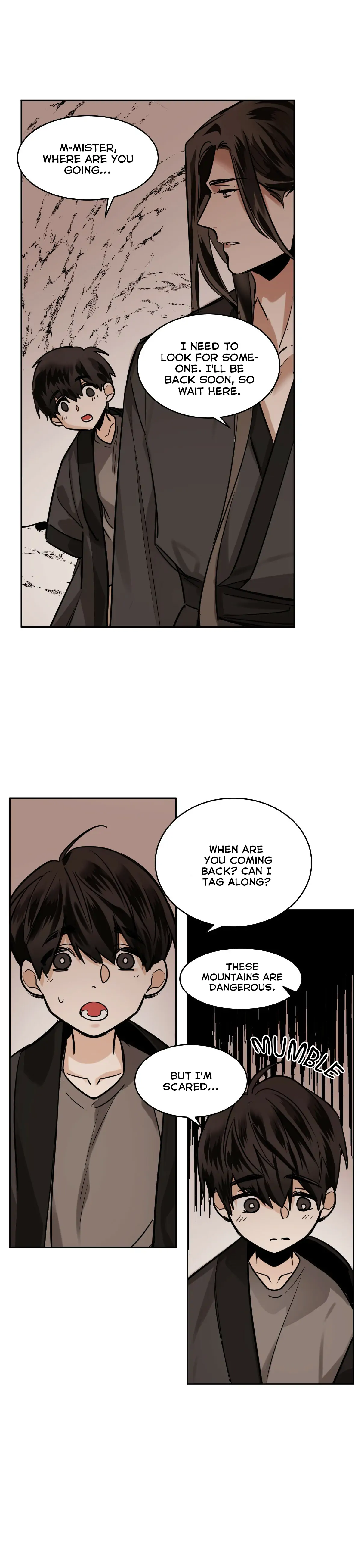 Cold Blooded Beast - Chapter 45 Page 20