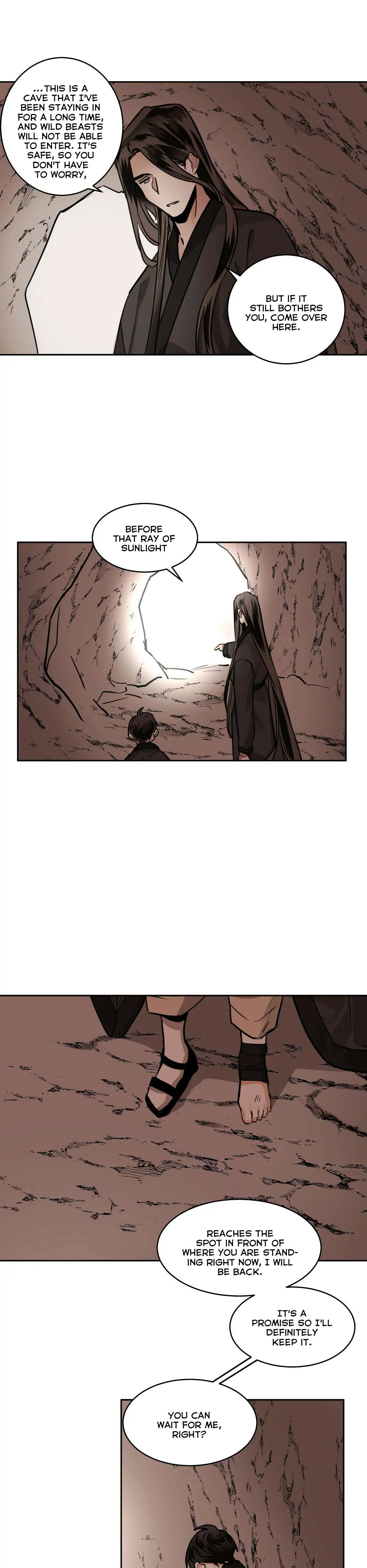 Cold Blooded Beast - Chapter 45 Page 21