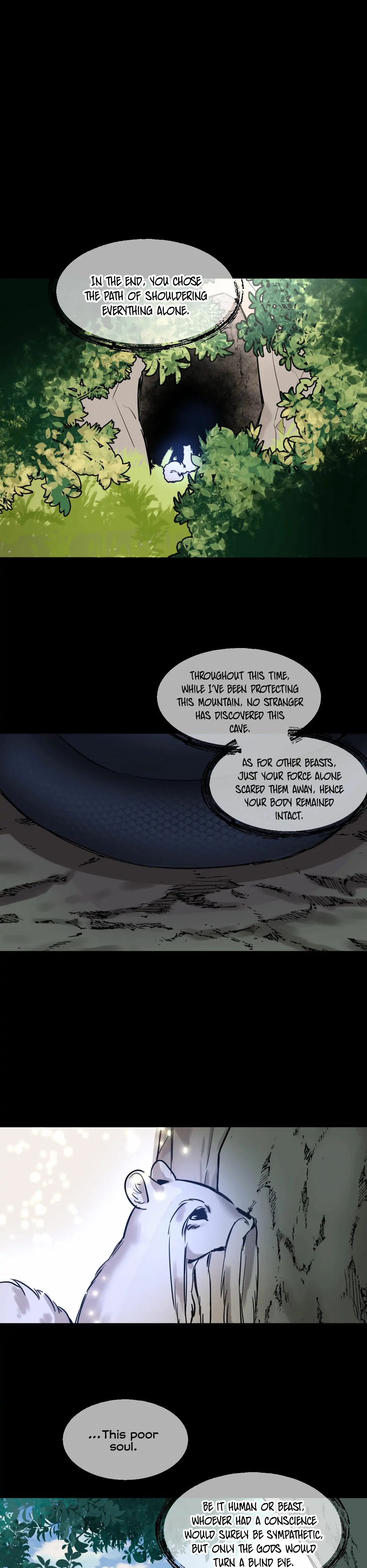 Cold Blooded Beast - Chapter 46 Page 3