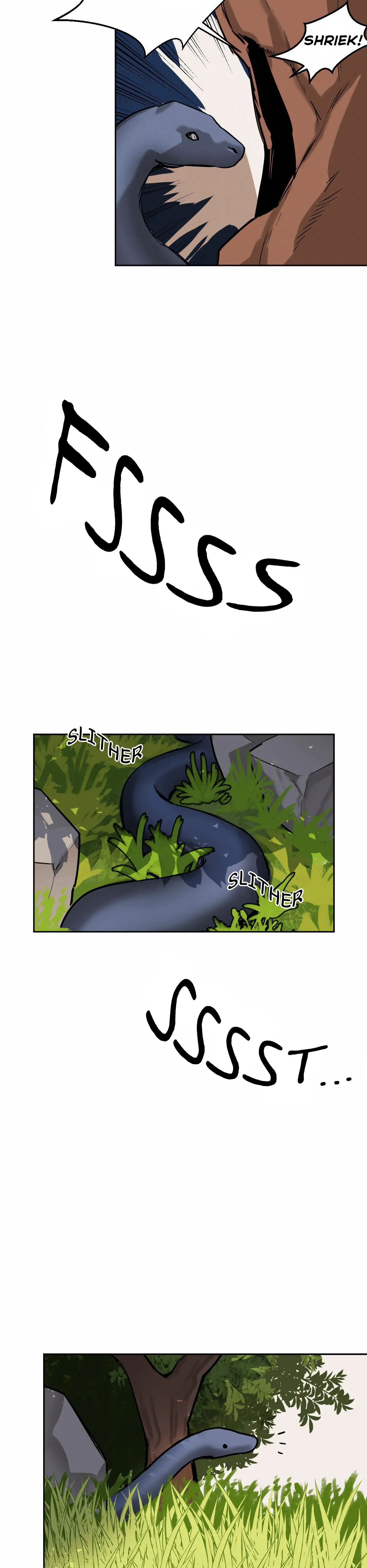Cold Blooded Beast - Chapter 46 Page 8
