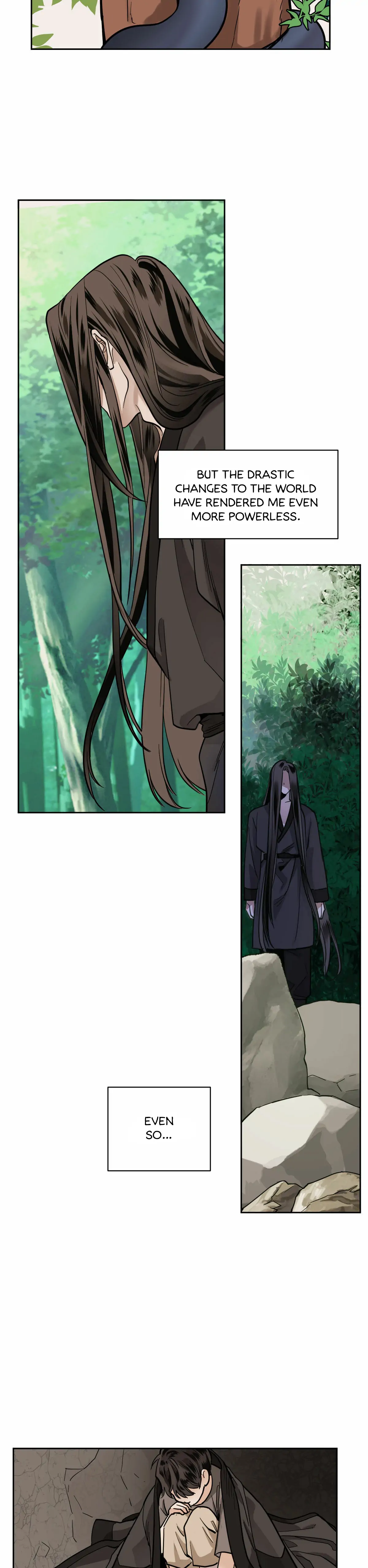 Cold Blooded Beast - Chapter 46 Page 12
