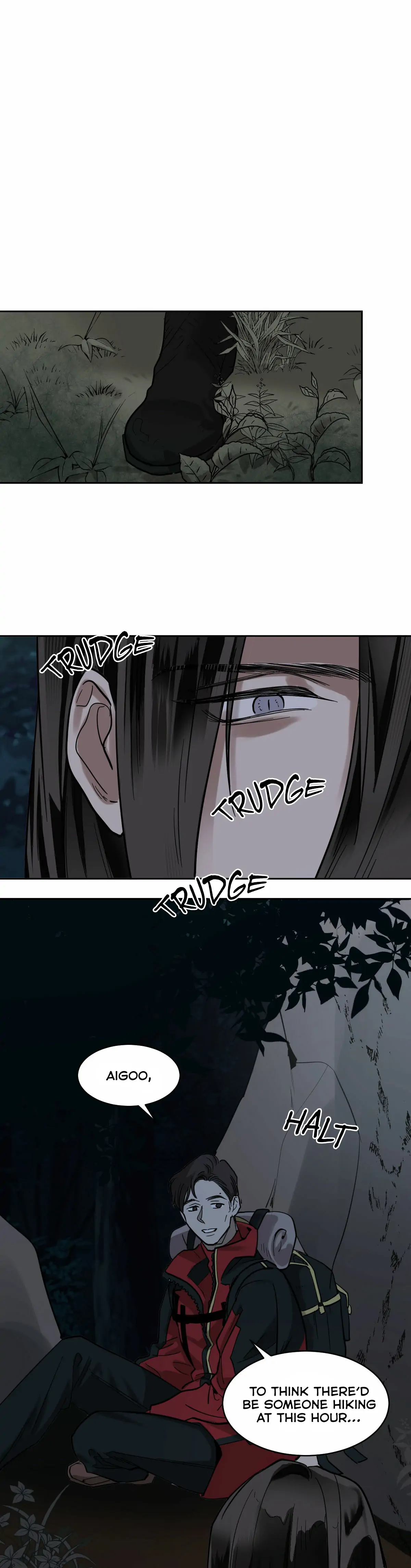 Cold Blooded Beast - Chapter 46 Page 17