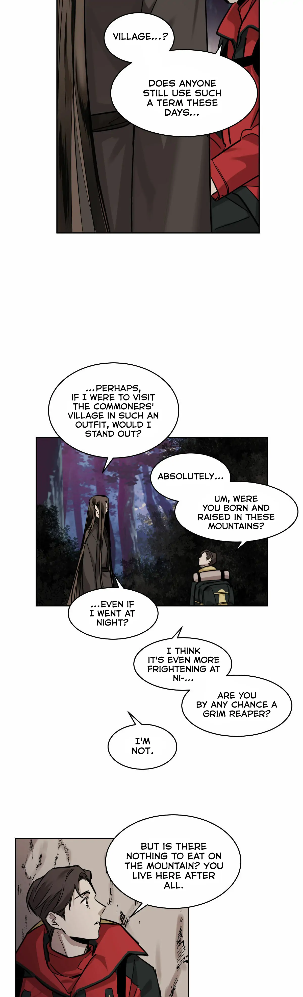 Cold Blooded Beast - Chapter 46 Page 21