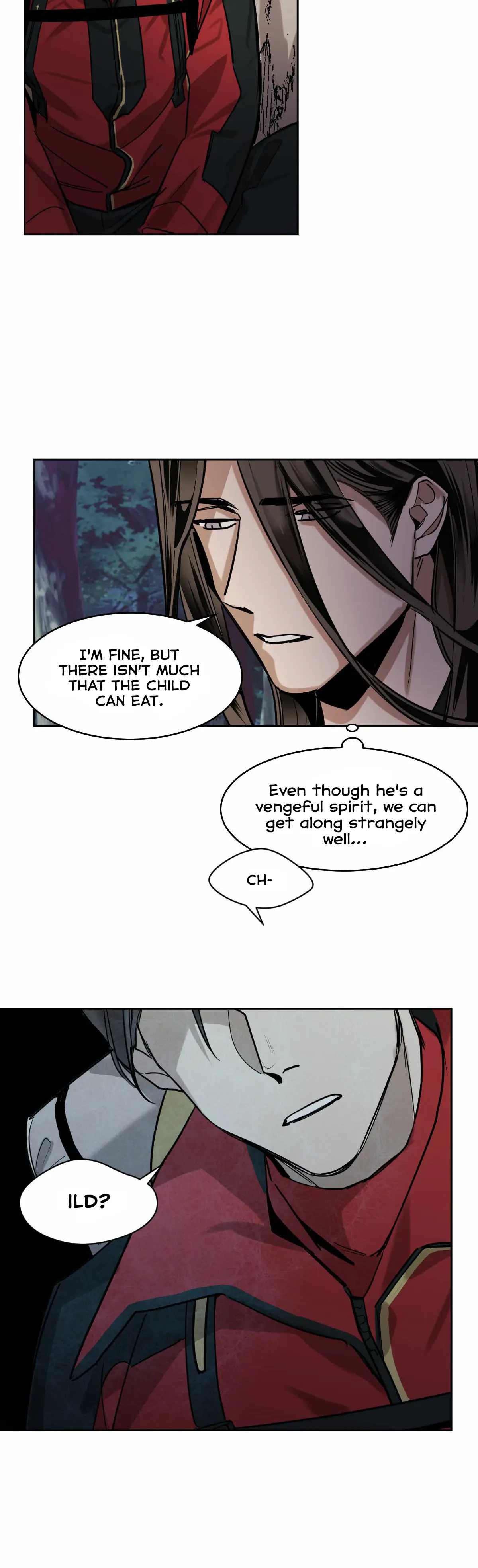 Cold Blooded Beast - Chapter 46 Page 22