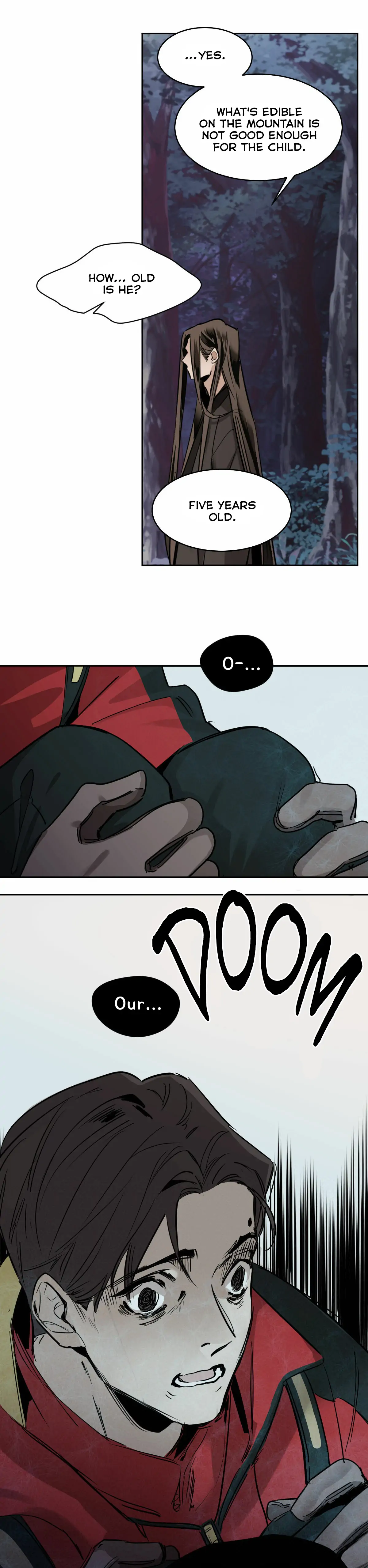 Cold Blooded Beast - Chapter 46 Page 23