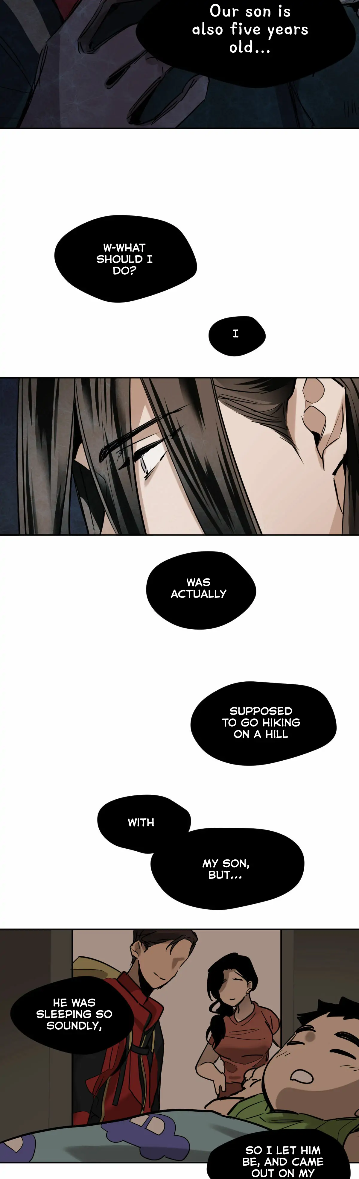 Cold Blooded Beast - Chapter 46 Page 24