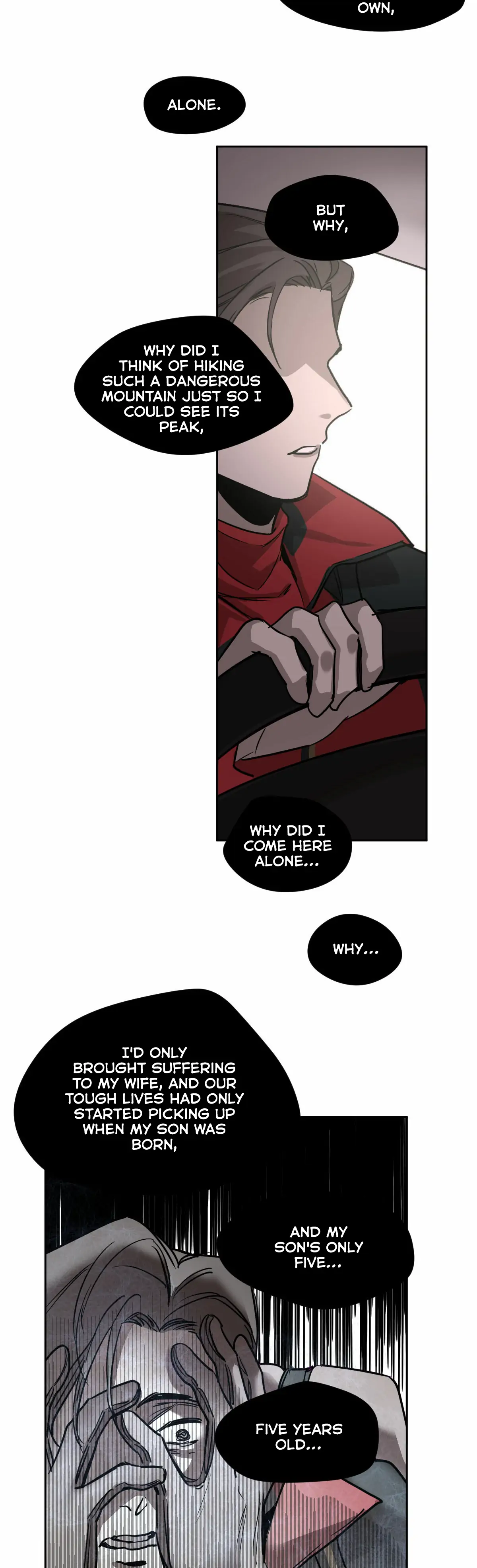 Cold Blooded Beast - Chapter 46 Page 25